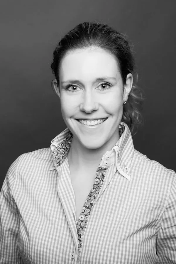 Portraitfoto von Stefanie Todt